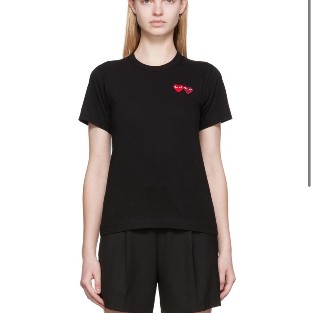 Comme des garcons T shirt